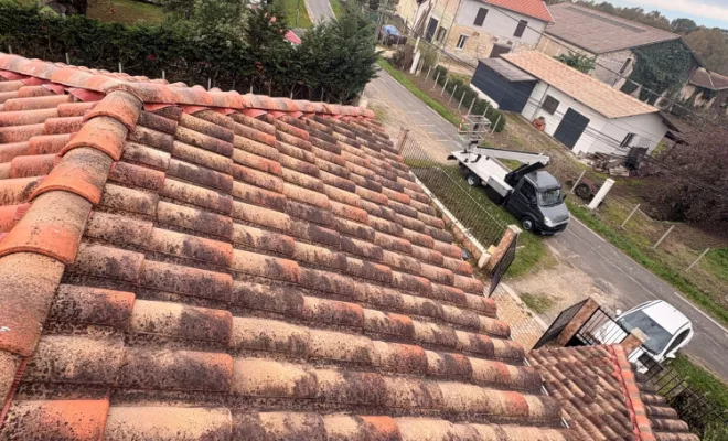 Traitement de toiture hydrofuge à Ambarès-et-Lagrave, Saint-André-de-Cubzac, BRUCH