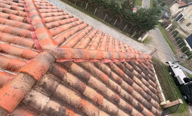 Traitement de toiture hydrofuge à Ambarès-et-Lagrave, Saint-André-de-Cubzac, BRUCH