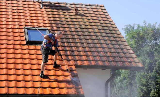 Nettoyage haute pression, Saint-André-de-Cubzac, BRUCH