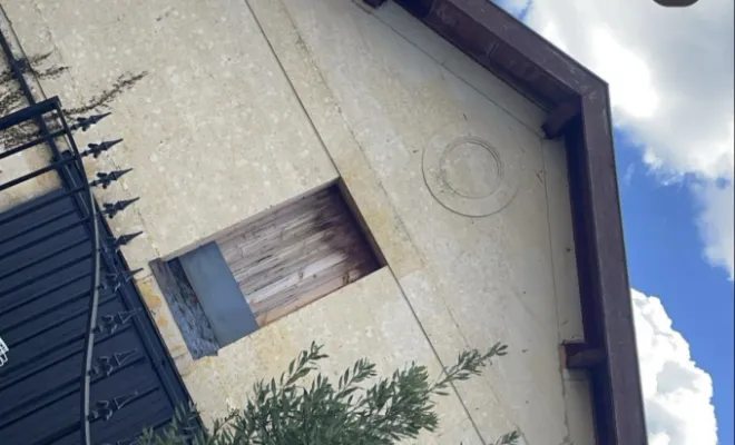 Nettoyage de façade et de toiture, Saint-André-de-Cubzac, BRUCH