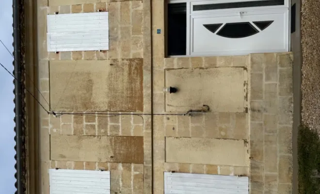 Nettoyage de façade et de toiture, Saint-André-de-Cubzac, BRUCH