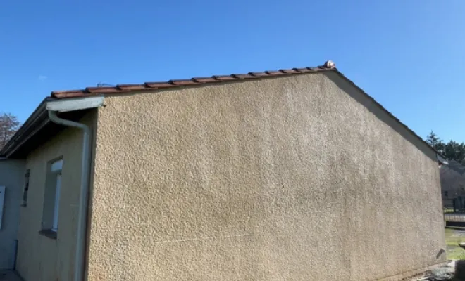 Nettoyage de façade et de toiture, Saint-André-de-Cubzac, BRUCH