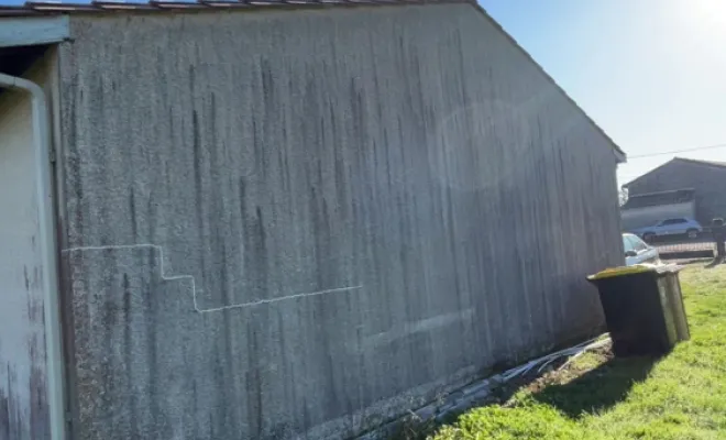 Nettoyage de façade et de toiture, Saint-André-de-Cubzac, BRUCH