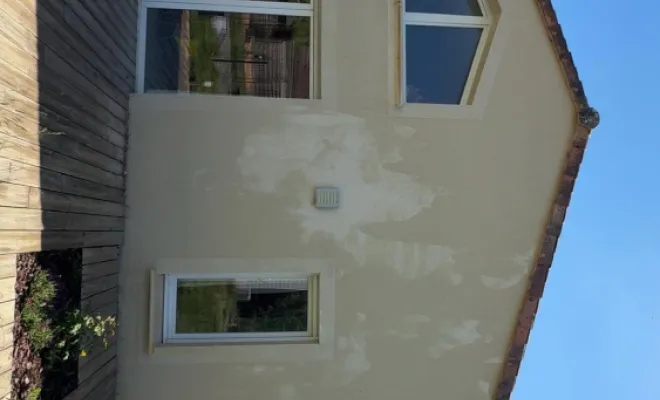 Nettoyage de façade et de toiture, Saint-André-de-Cubzac, BRUCH